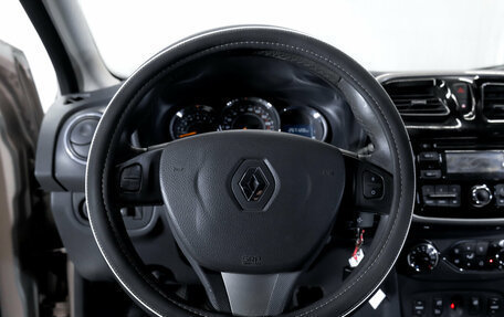 Renault Sandero II рестайлинг, 2015 год, 650 000 рублей, 15 фотография