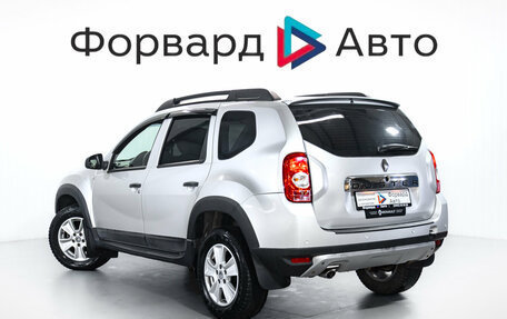 Renault Duster I рестайлинг, 2014 год, 750 000 рублей, 6 фотография