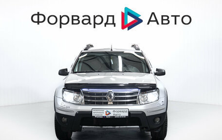 Renault Duster I рестайлинг, 2014 год, 750 000 рублей, 2 фотография