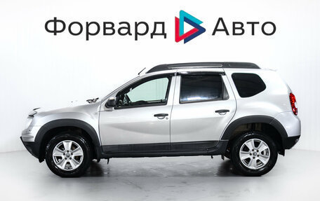 Renault Duster I рестайлинг, 2014 год, 750 000 рублей, 5 фотография