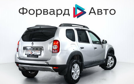 Renault Duster I рестайлинг, 2014 год, 750 000 рублей, 8 фотография