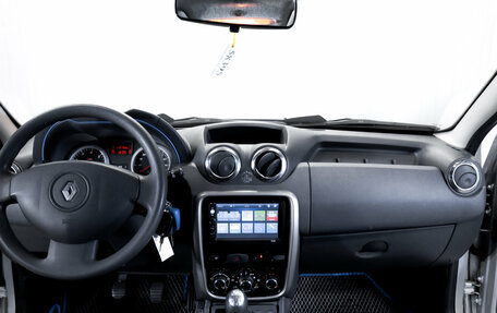 Renault Duster I рестайлинг, 2014 год, 750 000 рублей, 14 фотография