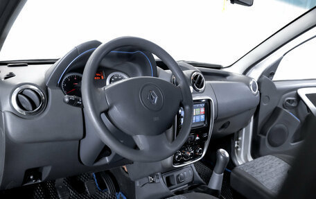 Renault Duster I рестайлинг, 2014 год, 750 000 рублей, 13 фотография
