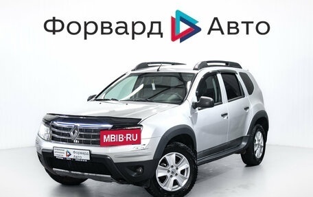 Renault Duster I рестайлинг, 2014 год, 750 000 рублей, 4 фотография