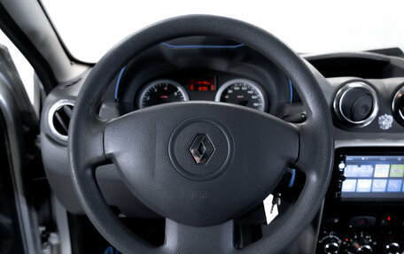 Renault Duster I рестайлинг, 2014 год, 750 000 рублей, 15 фотография
