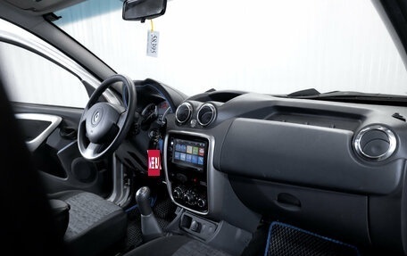 Renault Duster I рестайлинг, 2014 год, 750 000 рублей, 17 фотография