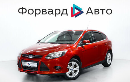 Ford Focus III, 2011 год, 750 000 рублей, 4 фотография