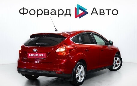 Ford Focus III, 2011 год, 750 000 рублей, 8 фотография