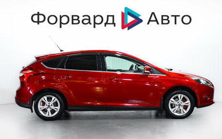Ford Focus III, 2011 год, 750 000 рублей, 9 фотография