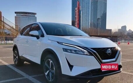 Nissan Qashqai, 2022 год, 1 630 005 рублей, 3 фотография