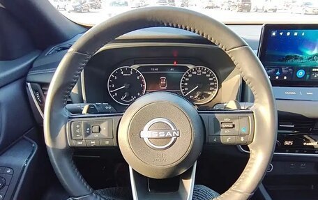 Nissan Qashqai, 2022 год, 1 630 005 рублей, 14 фотография