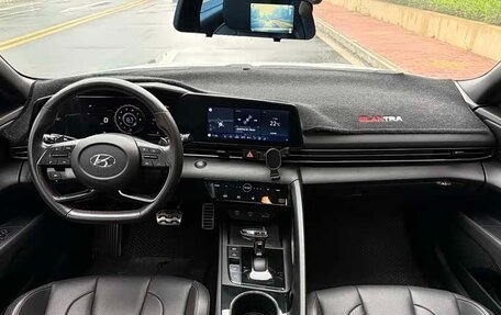 Hyundai Elantra, 2022 год, 1 300 000 рублей, 9 фотография