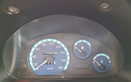 Daewoo Matiz I, 2010 год, 135 000 рублей, 5 фотография