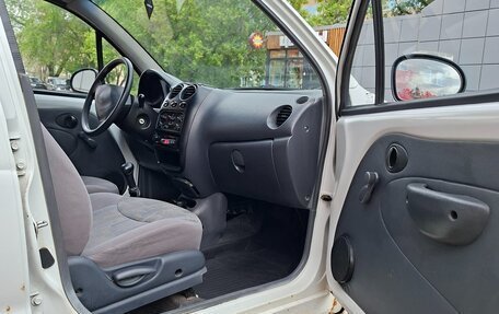 Daewoo Matiz I, 2010 год, 135 000 рублей, 7 фотография