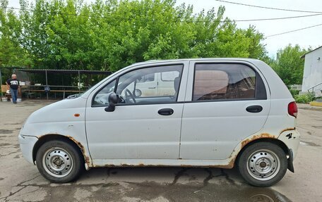 Daewoo Matiz I, 2010 год, 135 000 рублей, 9 фотография
