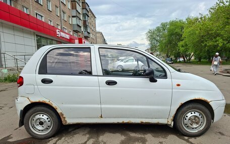 Daewoo Matiz I, 2010 год, 135 000 рублей, 8 фотография