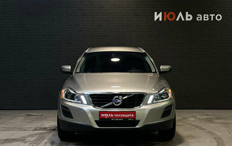 Volvo XC60 II, 2012 год, 1 000 000 рублей, 2 фотография