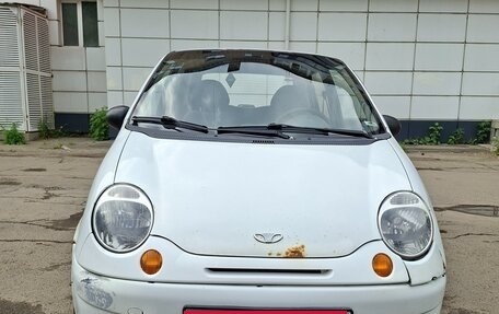 Daewoo Matiz I, 2010 год, 135 000 рублей, 3 фотография