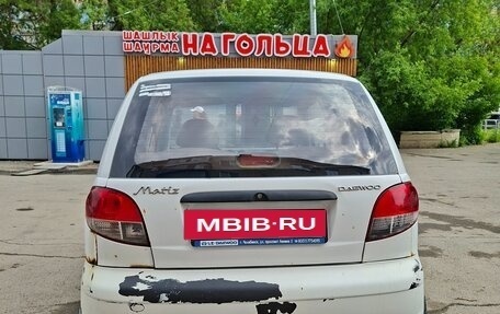 Daewoo Matiz I, 2010 год, 135 000 рублей, 10 фотография