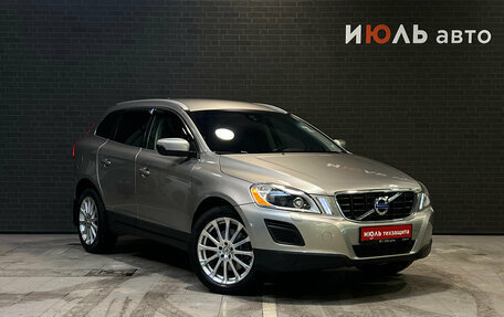 Volvo XC60 II, 2012 год, 1 000 000 рублей, 3 фотография