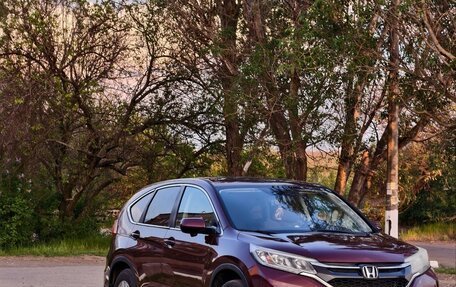 Honda CR-V IV, 2016 год, 1 950 000 рублей, 2 фотография