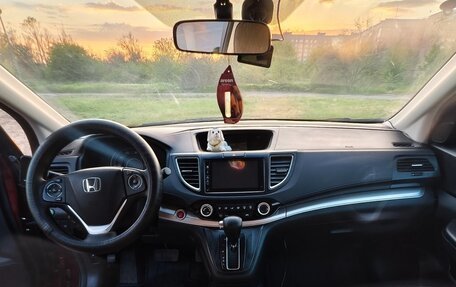 Honda CR-V IV, 2016 год, 1 950 000 рублей, 5 фотография