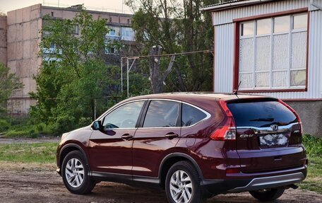 Honda CR-V IV, 2016 год, 1 950 000 рублей, 4 фотография