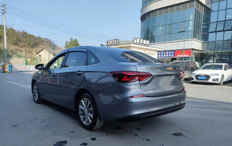 Chevrolet Monza, 2022 год, 963 003 рублей, 4 фотография