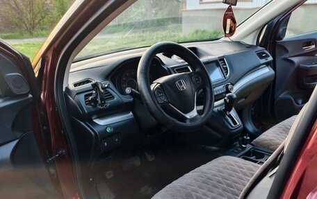 Honda CR-V IV, 2016 год, 1 950 000 рублей, 6 фотография