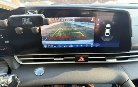 Hyundai Elantra, 2022 год, 1 263 003 рублей, 8 фотография