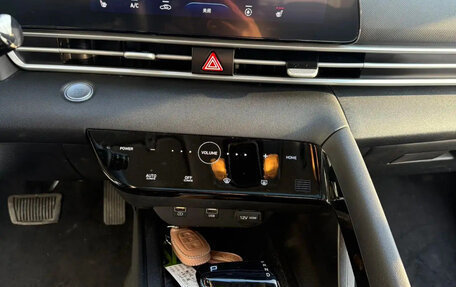 Hyundai Elantra, 2022 год, 1 263 003 рублей, 9 фотография