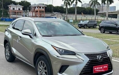Lexus NX I, 2021 год, 2 570 000 рублей, 3 фотография