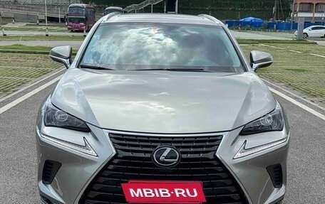 Lexus NX I, 2021 год, 2 570 000 рублей, 2 фотография