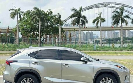 Lexus NX I, 2021 год, 2 570 000 рублей, 4 фотография