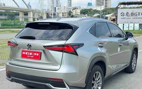 Lexus NX I, 2021 год, 2 570 000 рублей, 5 фотография