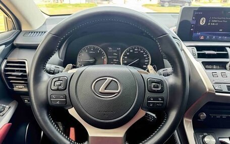 Lexus NX I, 2021 год, 2 570 000 рублей, 13 фотография