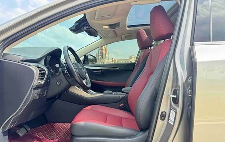 Lexus NX I, 2021 год, 2 570 000 рублей, 10 фотография