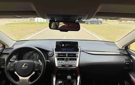 Lexus NX I, 2021 год, 2 570 000 рублей, 12 фотография