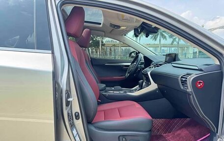 Lexus NX I, 2021 год, 2 570 000 рублей, 17 фотография