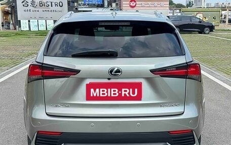 Lexus NX I, 2021 год, 2 570 000 рублей, 6 фотография