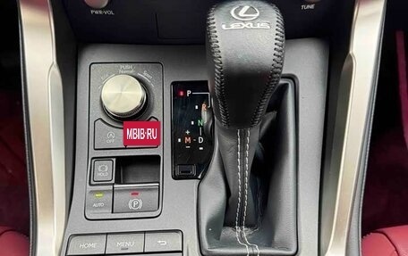 Lexus NX I, 2021 год, 2 570 000 рублей, 16 фотография