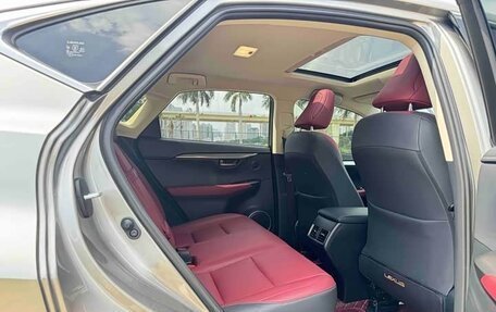 Lexus NX I, 2021 год, 2 570 000 рублей, 19 фотография