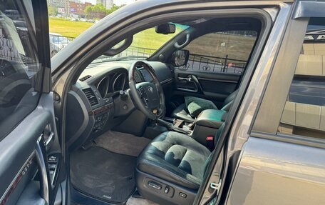 Toyota Land Cruiser 200, 2012 год, 4 000 000 рублей, 2 фотография