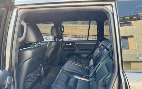 Toyota Land Cruiser 200, 2012 год, 4 000 000 рублей, 6 фотография