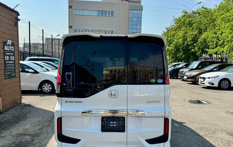 Honda Stepwgn IV, 2016 год, 1 749 000 рублей, 8 фотография