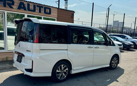 Honda Stepwgn IV, 2016 год, 1 749 000 рублей, 9 фотография