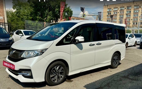 Honda Stepwgn IV, 2016 год, 1 749 000 рублей, 5 фотография