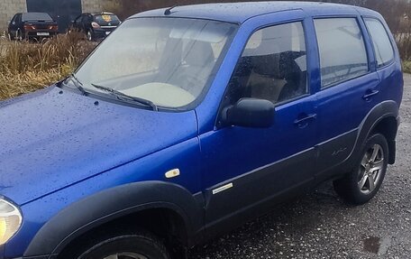 Chevrolet Niva I рестайлинг, 2006 год, 260 000 рублей, 3 фотография