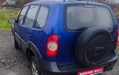 Chevrolet Niva I рестайлинг, 2006 год, 260 000 рублей, 4 фотография