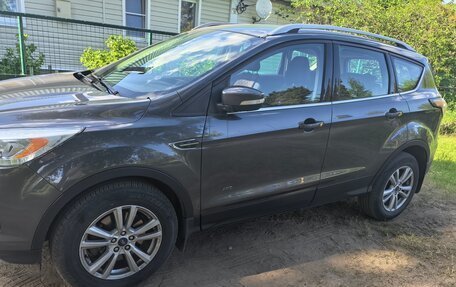Ford Kuga III, 2017 год, 1 620 000 рублей, 2 фотография